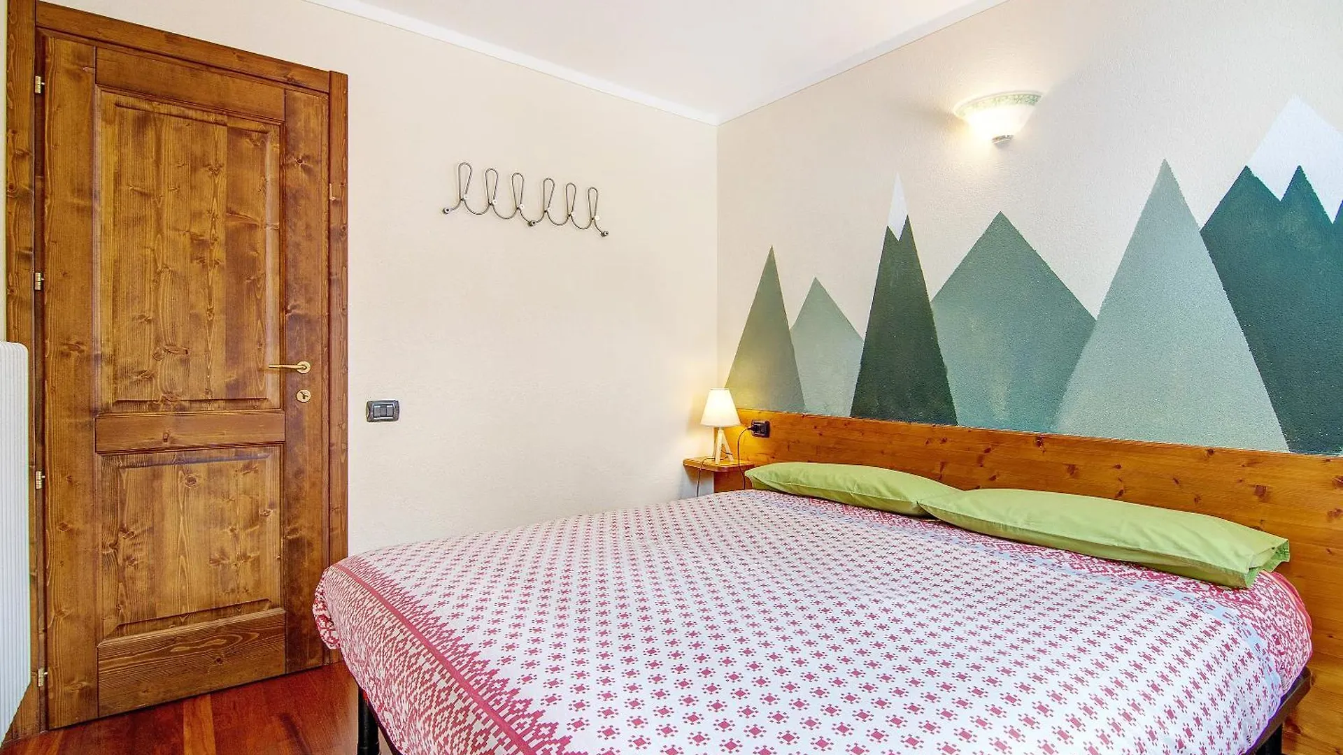 Apart Otel Residence Larice Bianco App N2 Campodolcino