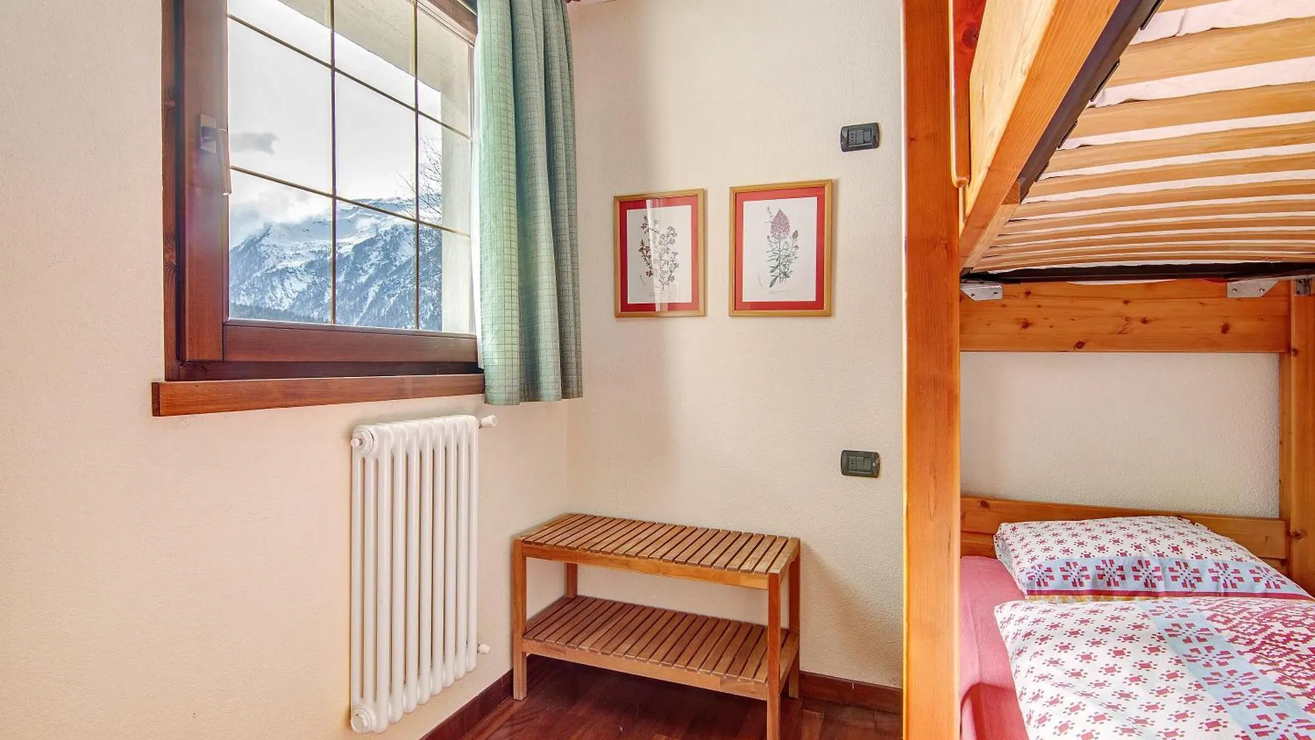 Residence Larice Bianco App N2 Campodolcino Apart Otel